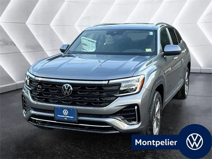 2024 Volkswagen Atlas Cross Sport SEL R-Line photo 1