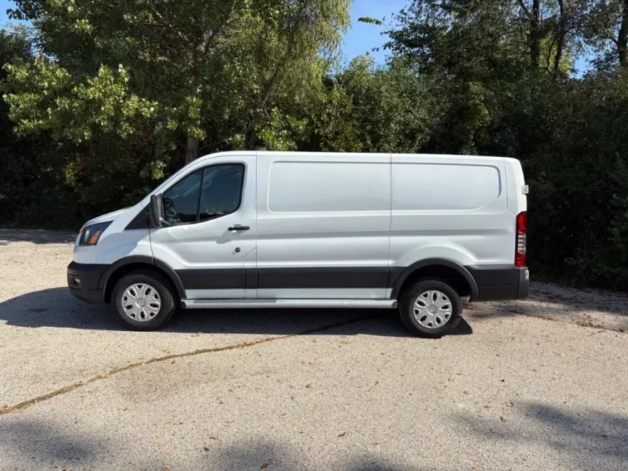 2023 Ford Transit Van photo 1
