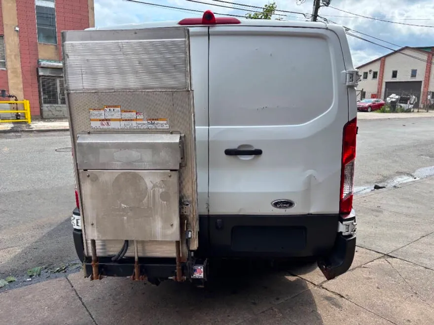 2017 Ford Transit Cargo Van Passenger photo 1