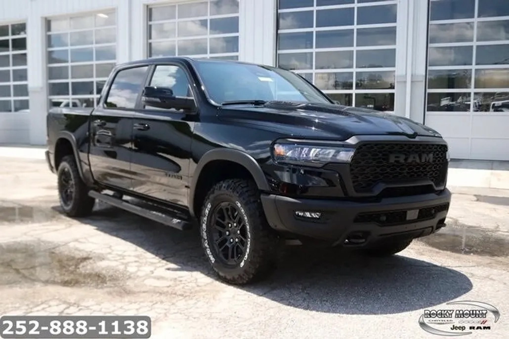2026 Ram 1500 Rebel photo 1
