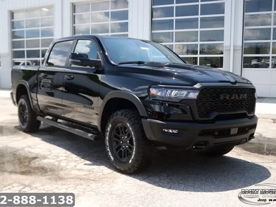 2026 Ram 1500 Rebel photo 1