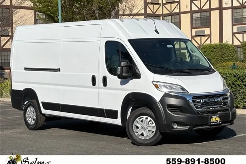 2025 Ram ProMaster 2500 photo 1