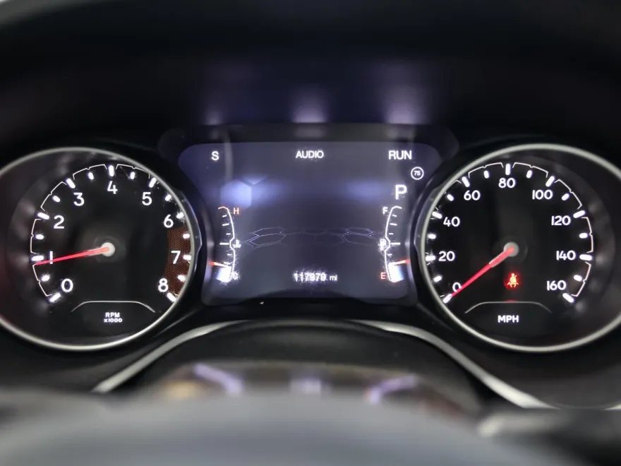 2019 Jeep Compass Latitude photo 11