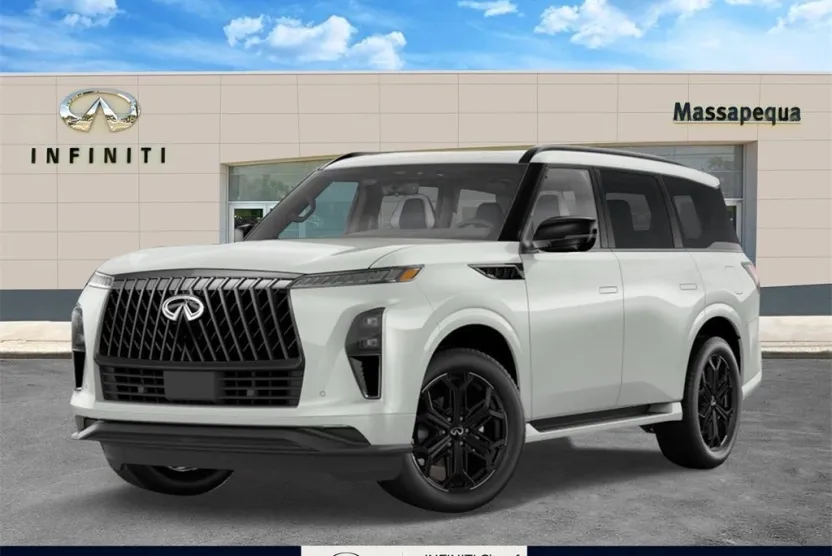 2026 Infiniti QX80 Sensory photo 1