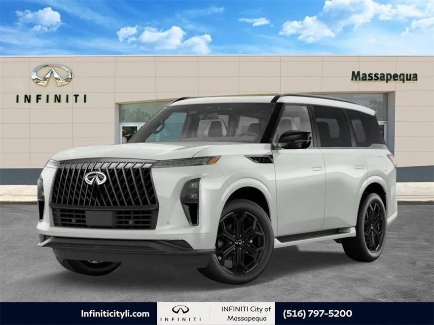 2026 Infiniti QX80 Sensory photo 1