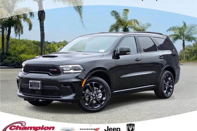 2026 Dodge Durango GT Plus photo 1