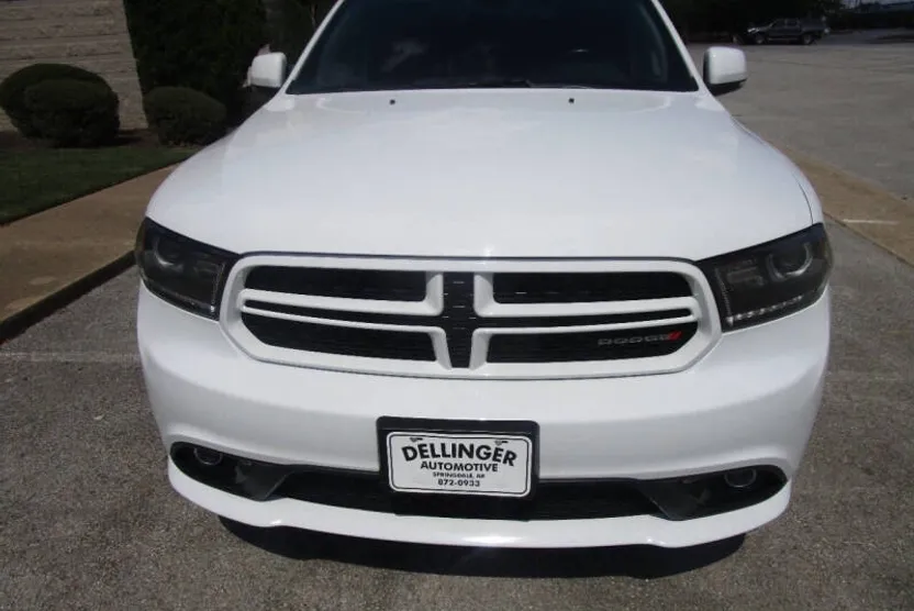 2018 Dodge Durango GT photo 1