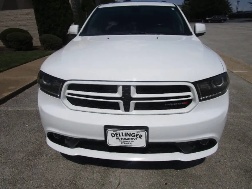 2018 Dodge Durango GT photo 1