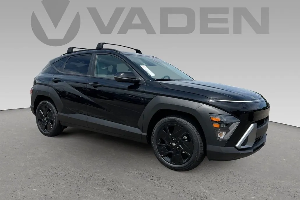 2026 Hyundai Kona SEL photo 1