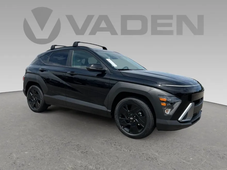 2026 Hyundai Kona SEL photo 1