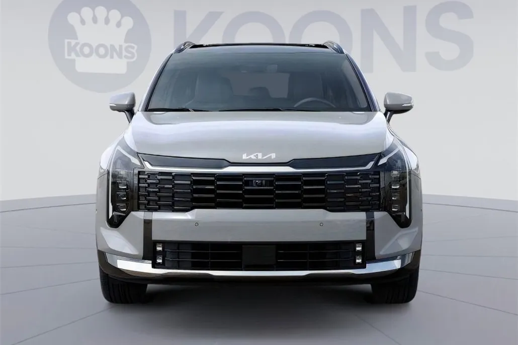 2026 Kia Sportage photo 1
