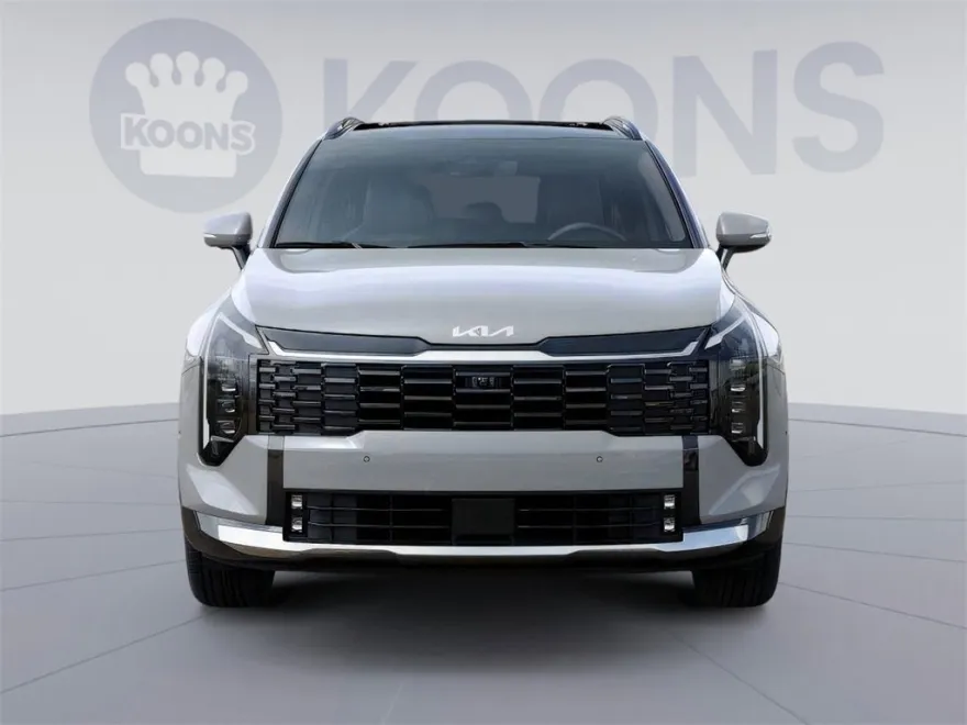 2026 Kia Sportage photo 1