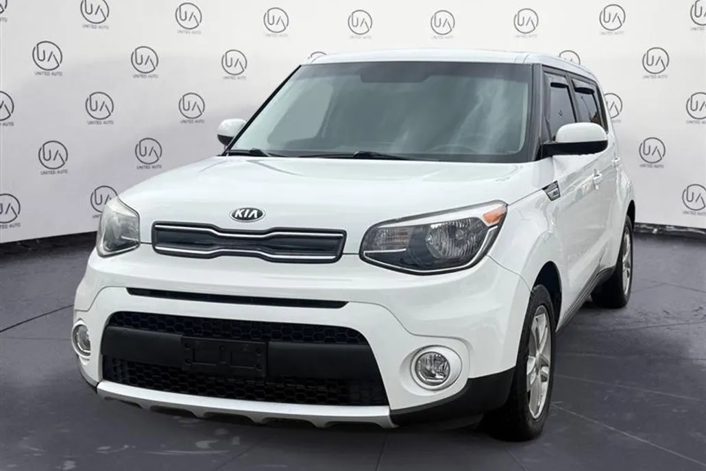 2018 Kia Soul Plus photo 1