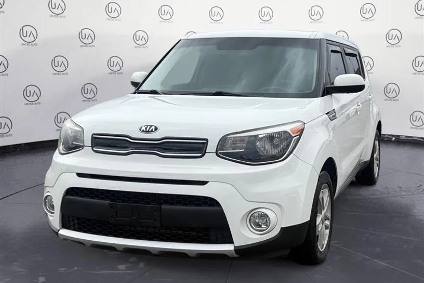 2018 Kia Soul Plus photo 1