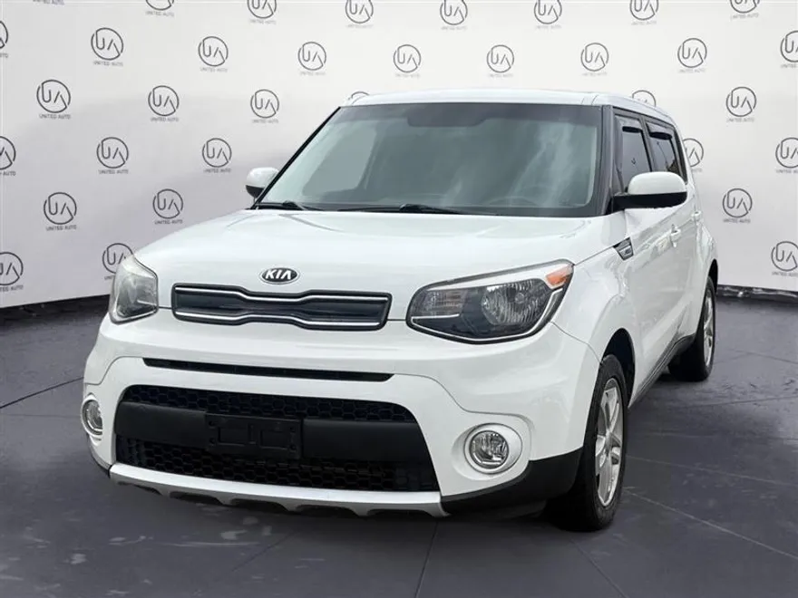 2018 Kia Soul Plus photo 1