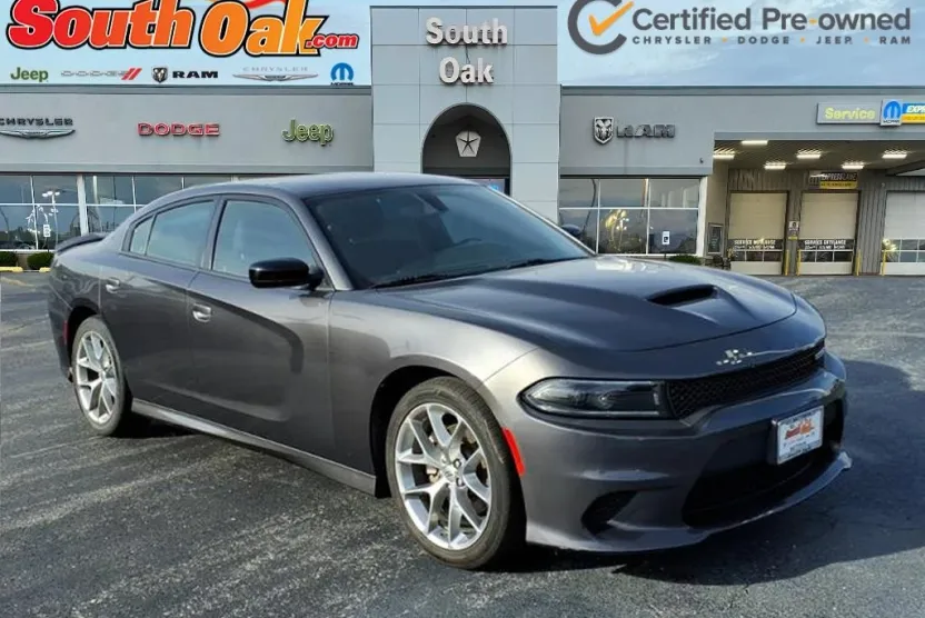 2023 Dodge Charger GT photo 1