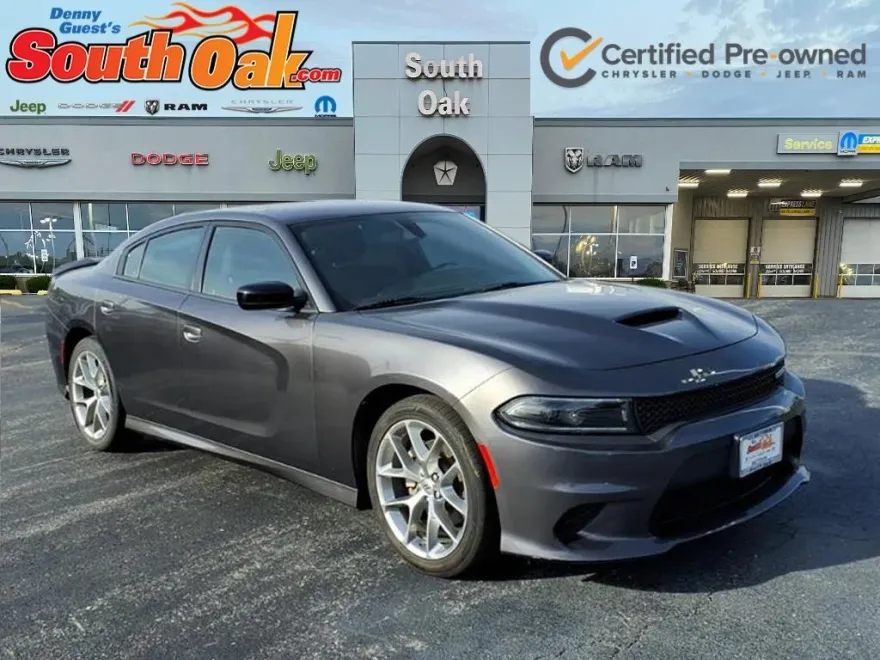 2023 Dodge Charger GT photo 1