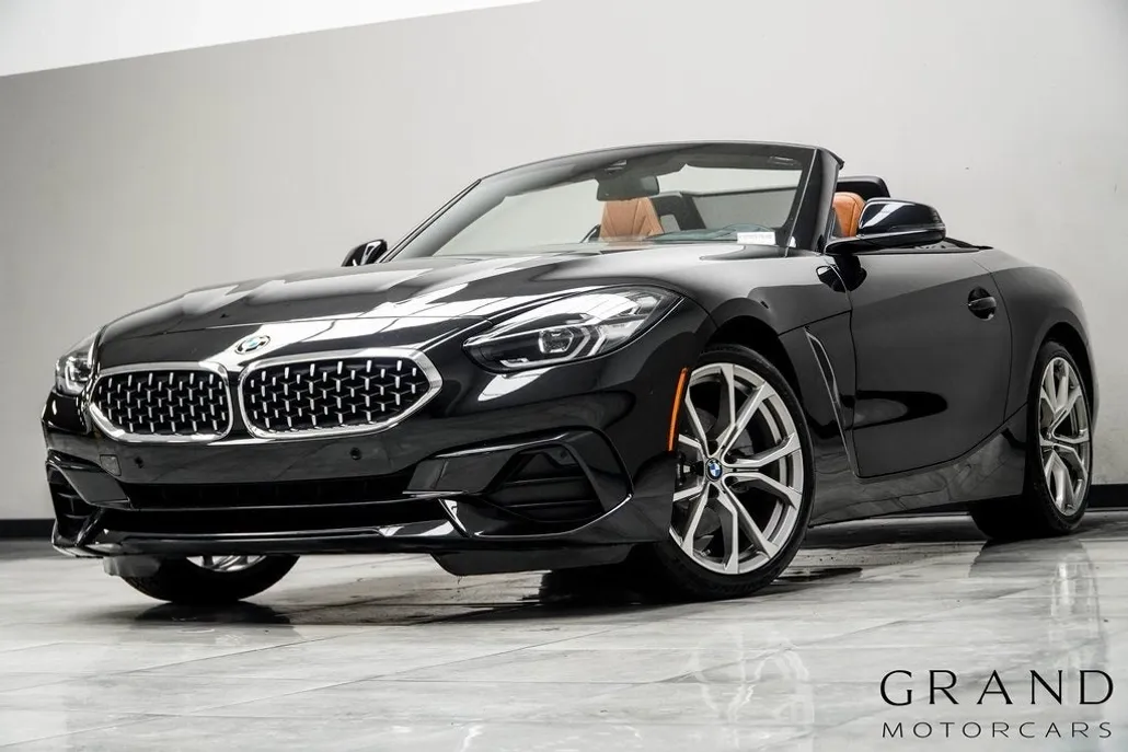 2019 Bmw Z4 sDrive30i Roadster photo 1