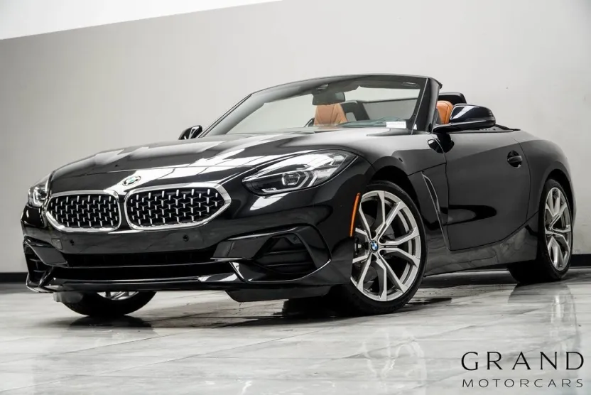 2019 Bmw Z4 sDrive30i Roadster photo 1