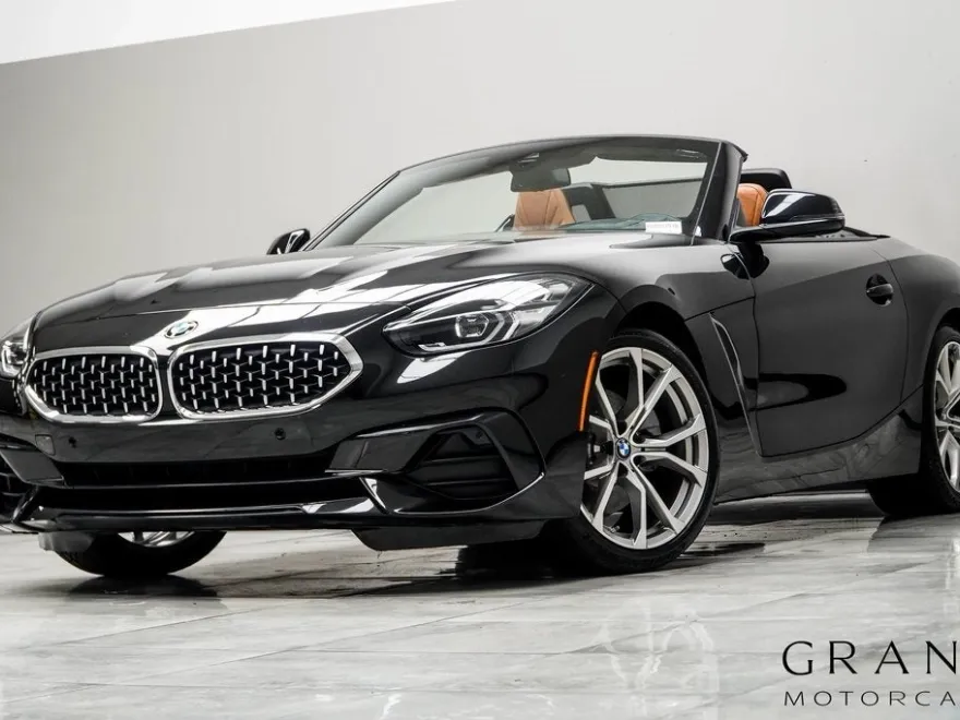 2019 Bmw Z4 sDrive30i Roadster photo 1
