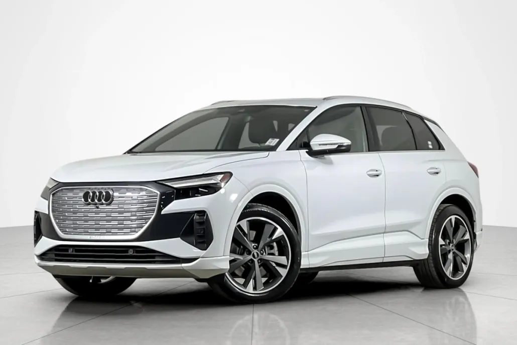 2022 Audi Q4 E-tron Premium Plus 50 photo 1