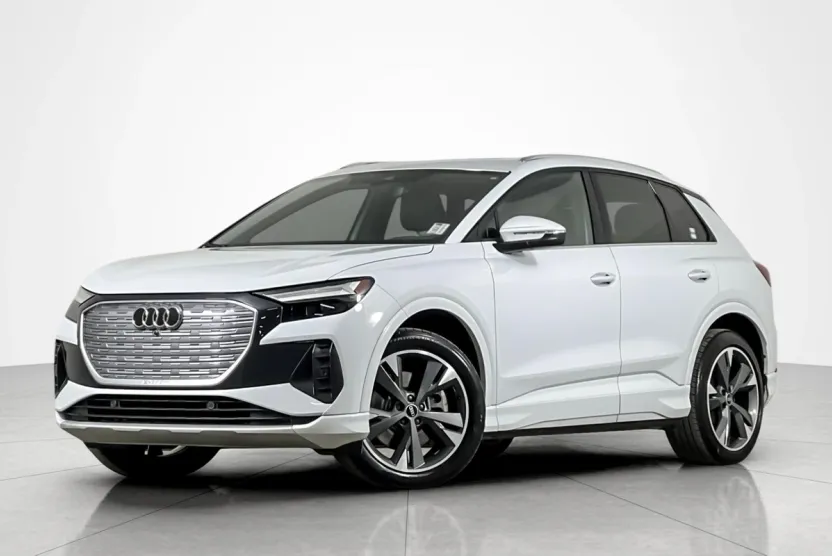 2022 Audi Q4 E-tron Premium Plus 50 photo 1