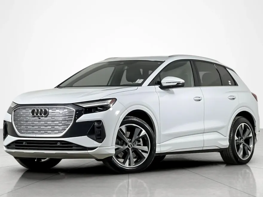 2022 Audi Q4 E-tron Premium Plus 50 photo 1