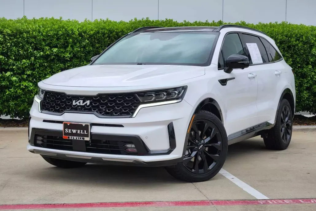 2022 Kia Sorento SX Prestige photo 1