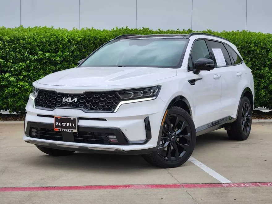 2022 Kia Sorento SX Prestige photo 1