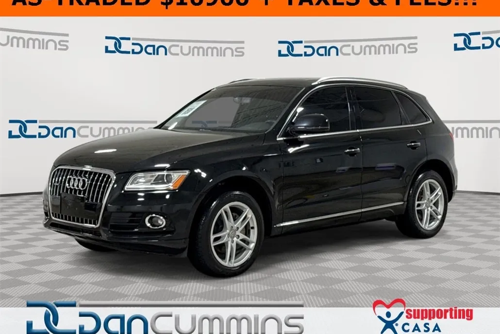 2017 Audi Q5 2.0T Premium photo 1