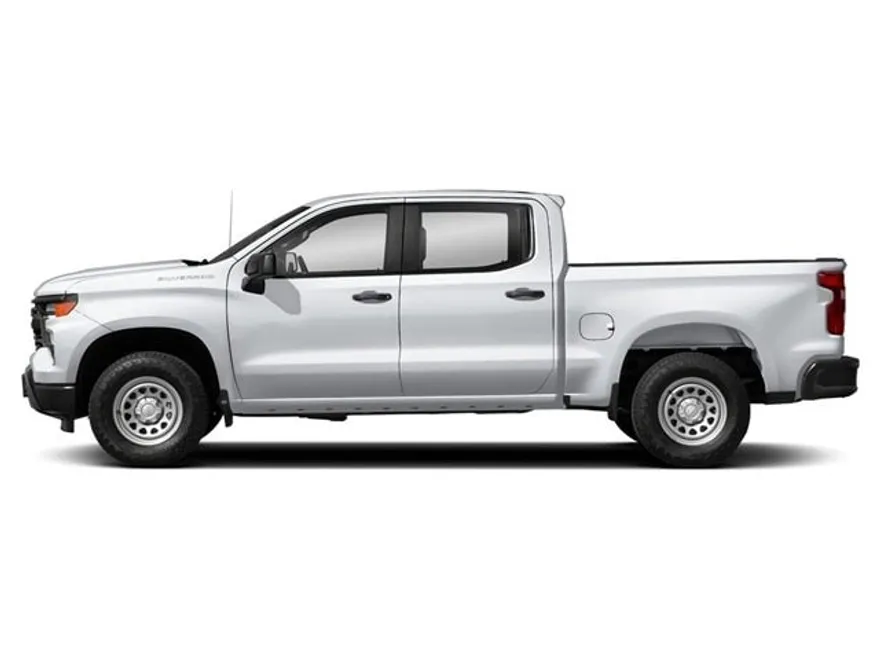 2025 Chevrolet Silverado 1500 LT Trail Boss photo 1
