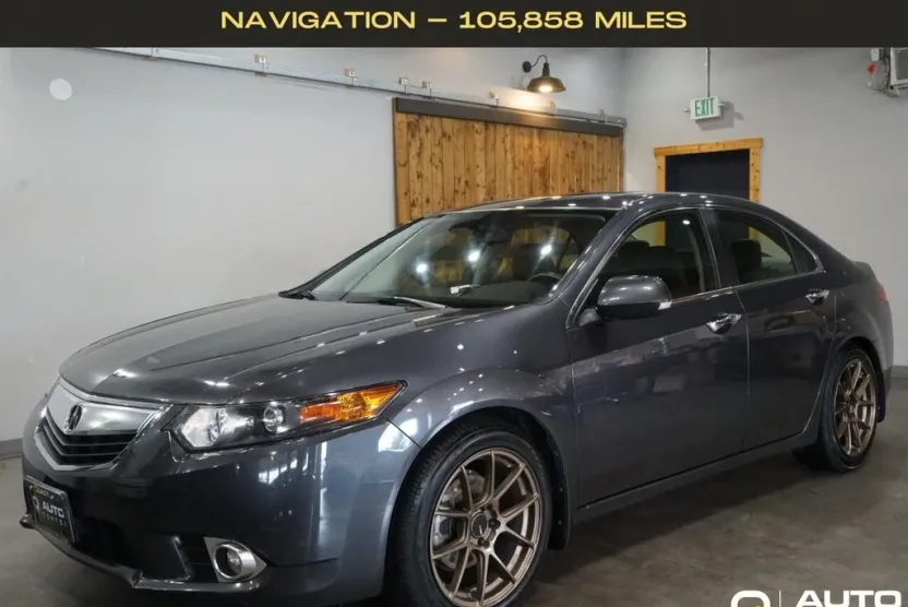 2014 Acura TSX Technology photo 1