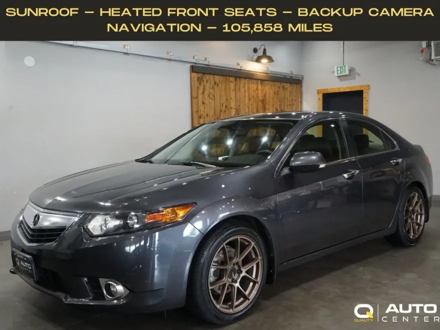 2014 Acura TSX Technology photo 1