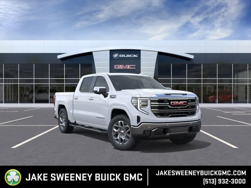 2026 Gmc Sierra 1500 SLT photo 1