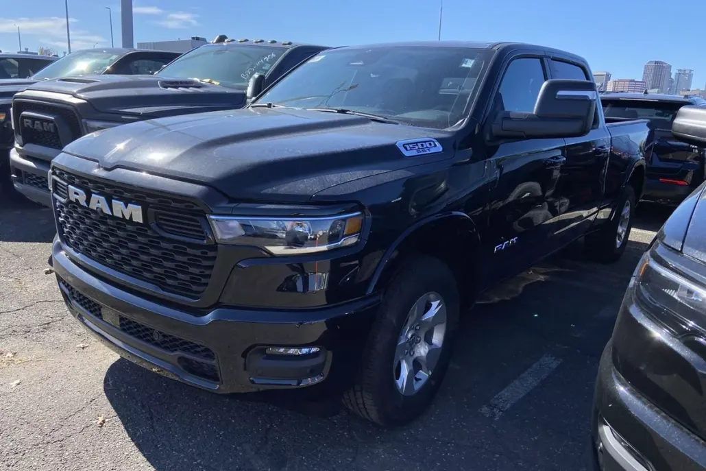 2025 Ram 1500 Big Horn photo 1