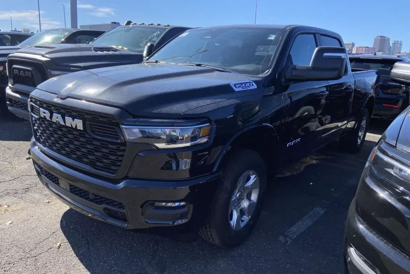 2025 Ram 1500 Big Horn photo 1