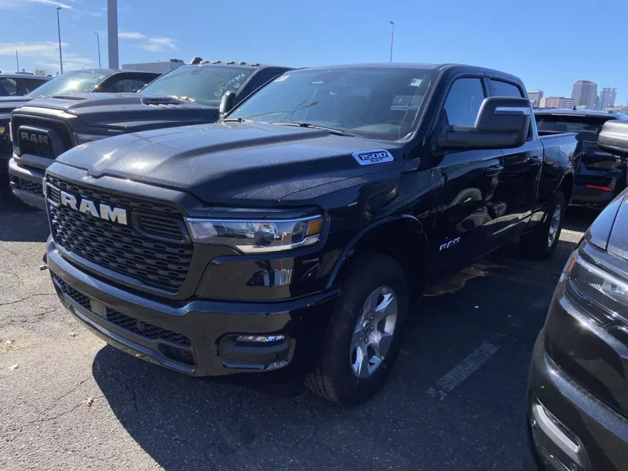 2025 Ram 1500 Big Horn photo 1