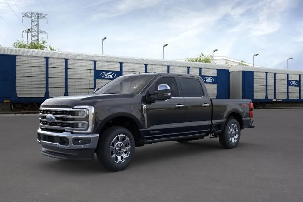 2025 Ford F-250 King Ranch photo 1