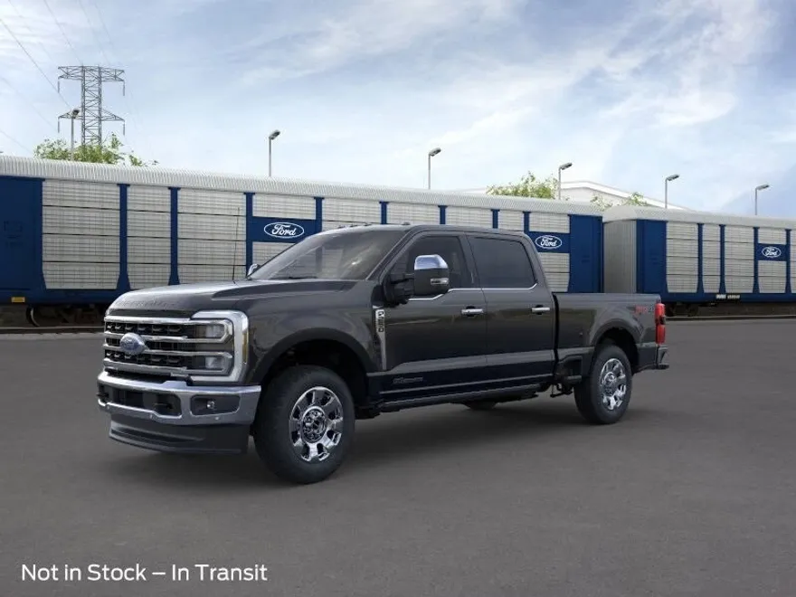 2025 Ford F-250 King Ranch photo 1