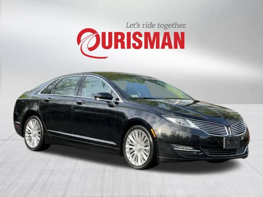 2016 Lincoln MKZ Base photo 1