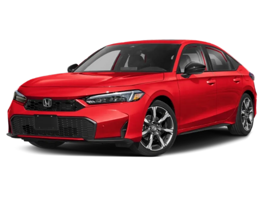 2026 Honda Civic Hybrid Sport Touring photo 1