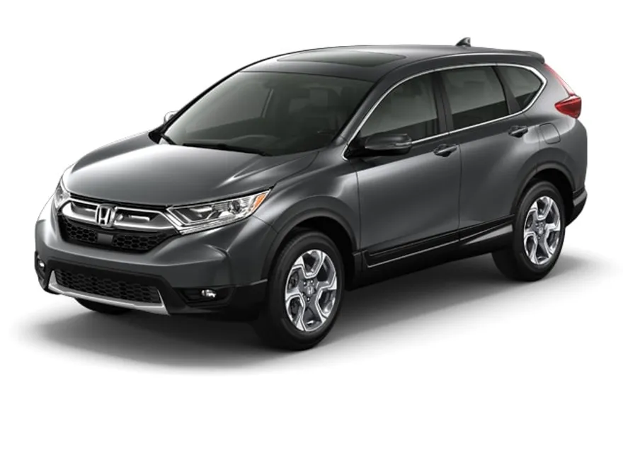 2018 Honda CR-V EX photo 1