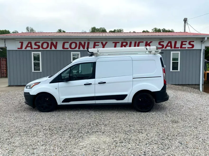 2019 Ford Transit Van XL photo 1