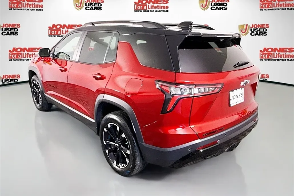 2025 Chevrolet Equinox RS photo 1