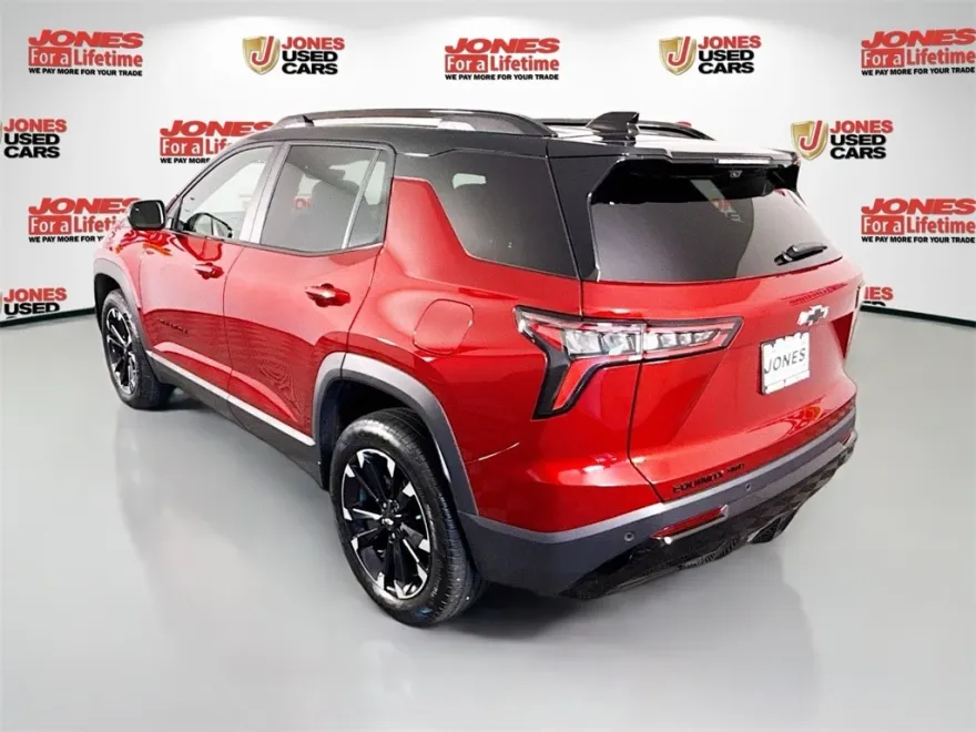 2025 Chevrolet Equinox RS photo 1