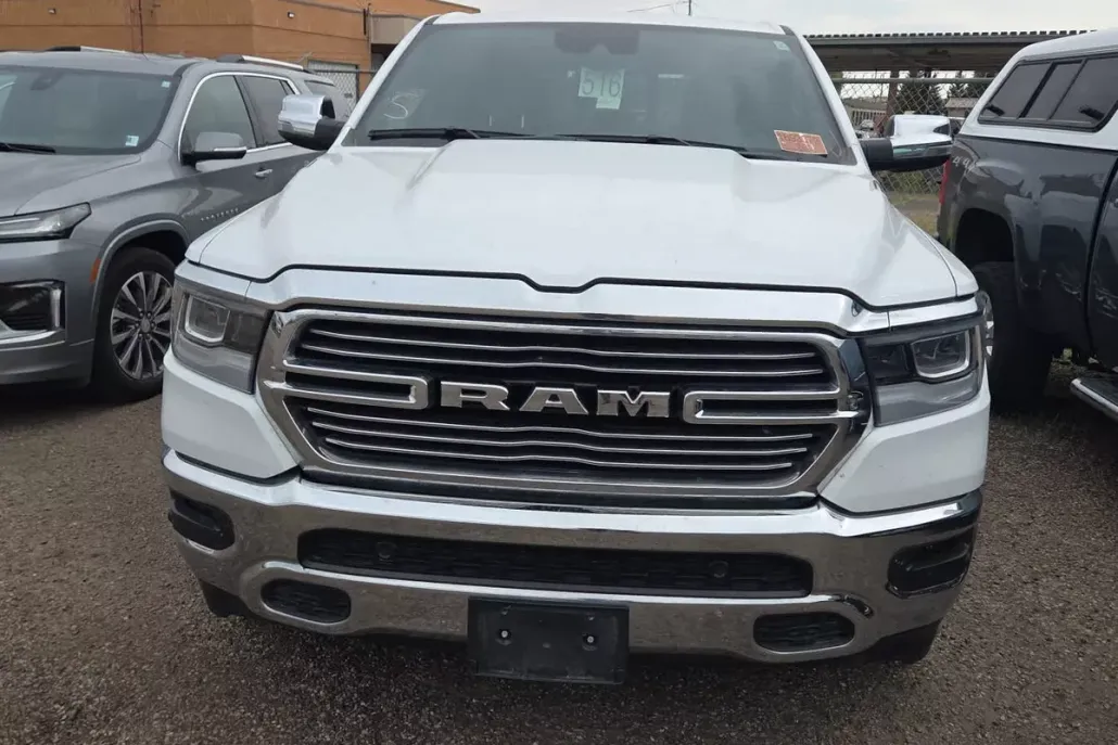 2024 Ram 1500 Laramie photo 1