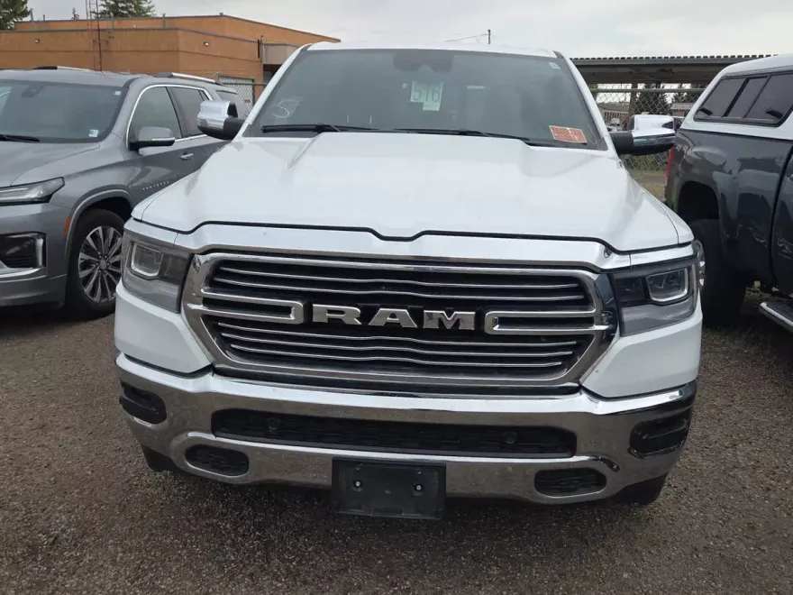 2024 Ram 1500 Laramie photo 1