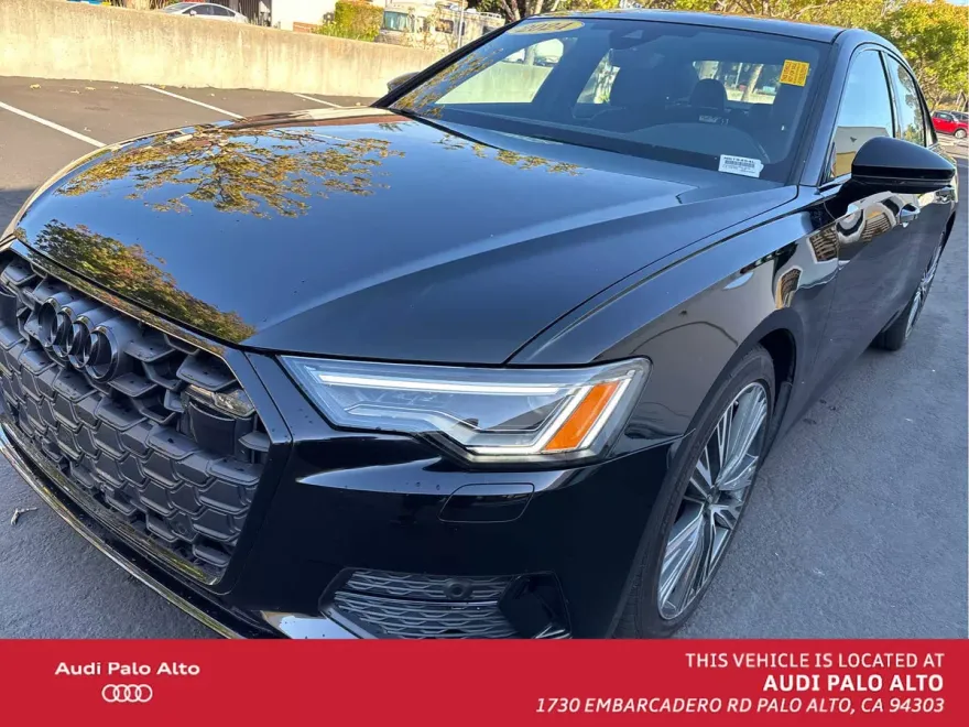 2024 Audi A6 Quattro Premium photo 1