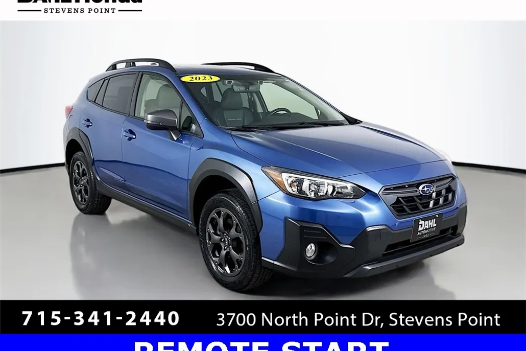 2023 Subaru Crosstrek Sport photo 1