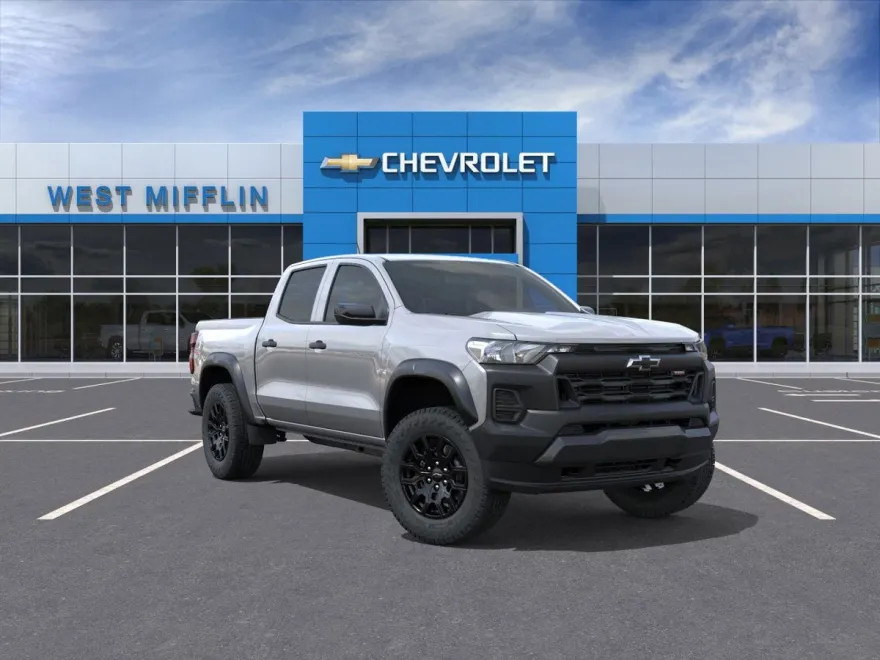 2025 Chevrolet Colorado Trail Boss photo 1